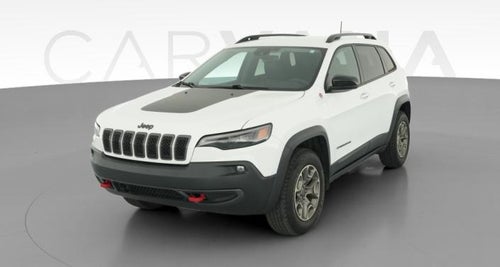 2022 Jeep Cherokee
