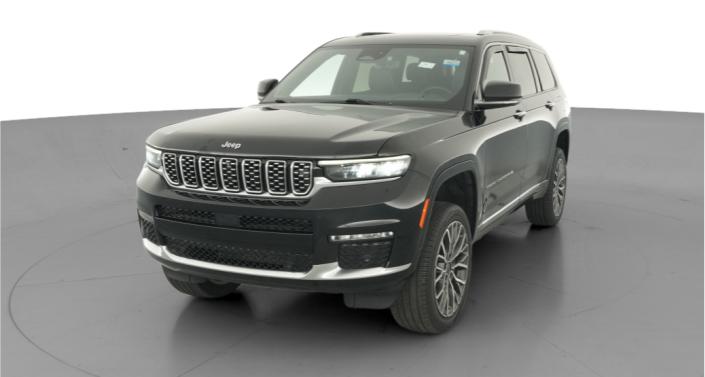 Thumbnail: 2021 Jeep Grand Cherokee L - 1