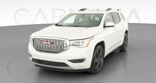 2017 GMC Acadia