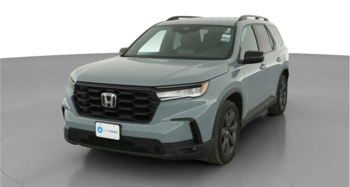 Thumbnail: 2025 Honda Pilot - 1