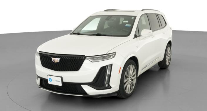 2021 Cadillac XT6 Sport -
                  Rocklin, CA