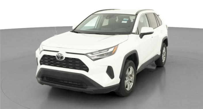 Thumbnail: 2024 Toyota RAV4 - 1