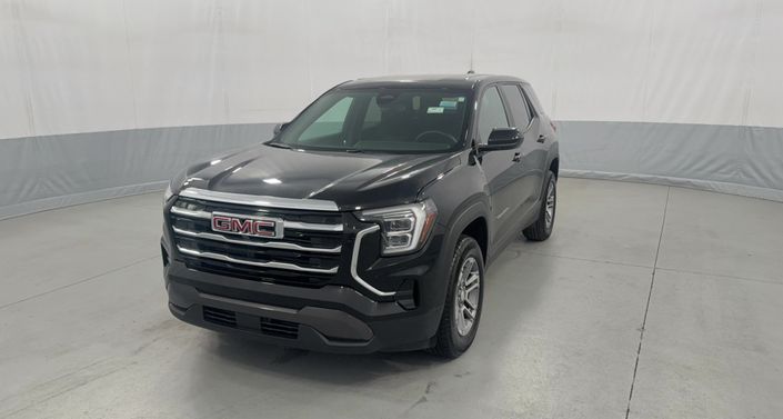 Thumbnail: 2026 GMC Terrain - 1