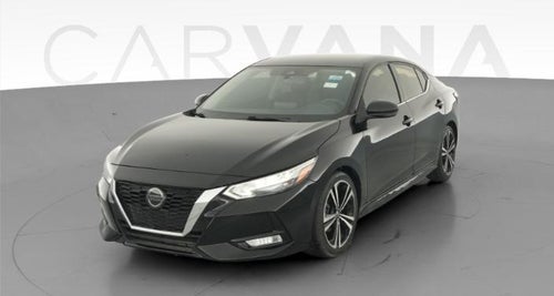 2021 Nissan Sentra
