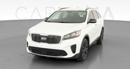 2020 Kia Sorento