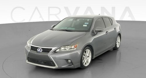 2015 Lexus CT