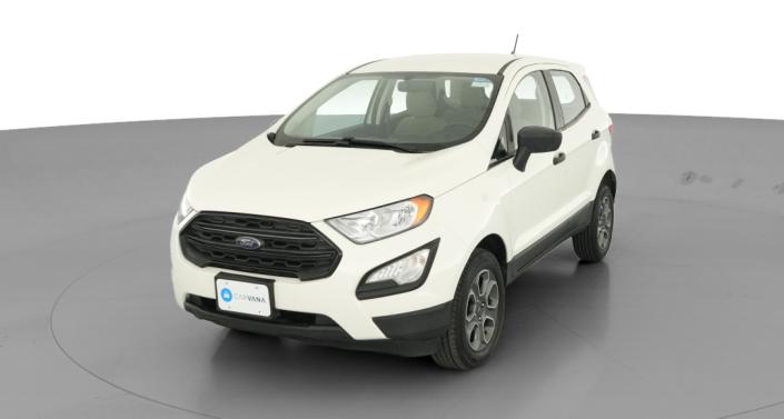 2022 Ford EcoSport S -
                  San Antonio, TX