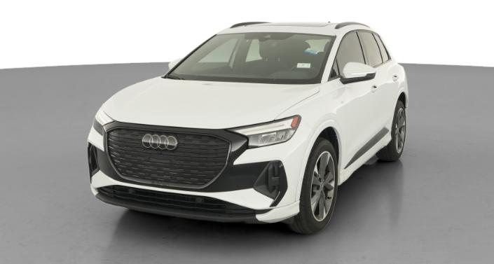 Thumbnail: 2023 Audi Q4 e-tron - 1