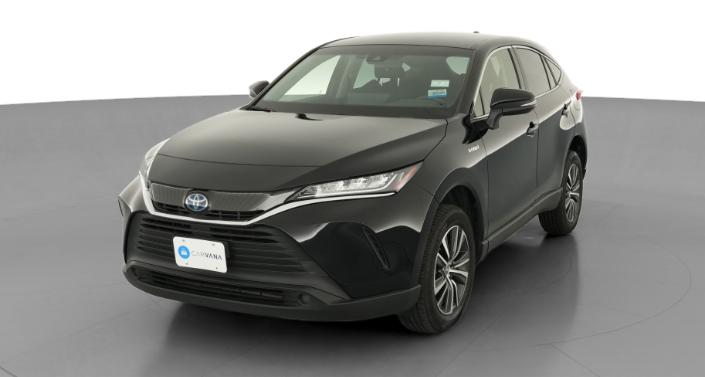 2021 Toyota Venza LE -
                  Rocklin, CA