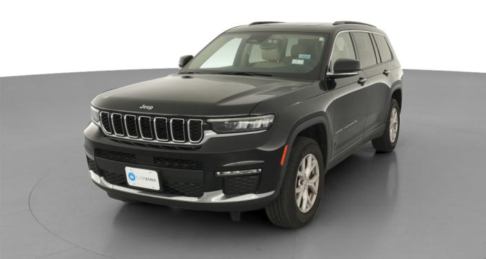 2021 Jeep Grand Cherokee L Limited Edition -
                  Colonial Heights, VA