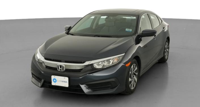 Thumbnail: 2016 Honda Civic - 1