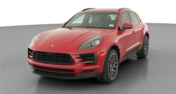 Thumbnail: 2021 Porsche Macan - 1