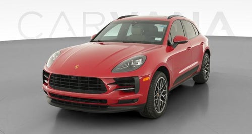 2021 Porsche Macan