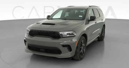 2027 Dodge Durango