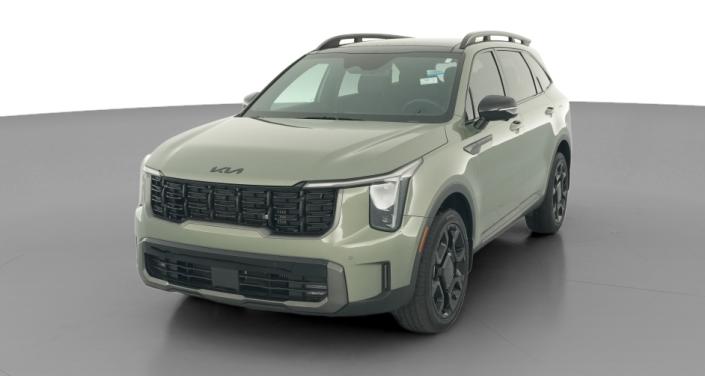 Thumbnail: 2025 Kia Sorento - 1