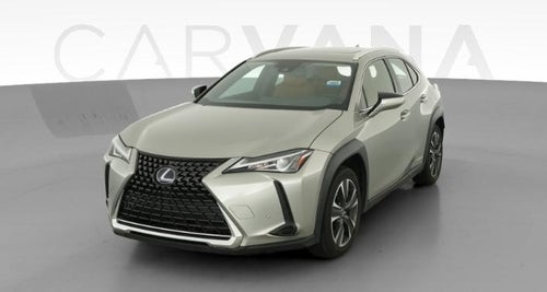 2020 Lexus UX