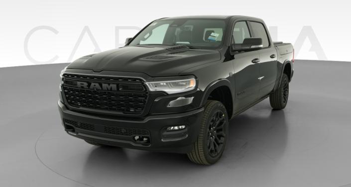 2027 RAM 1500