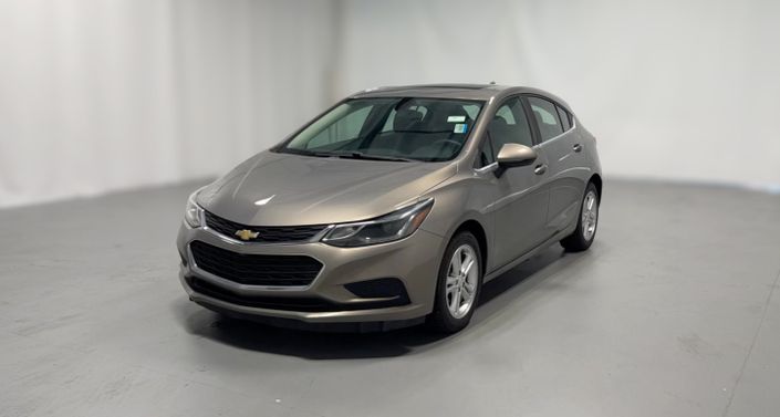 2017 Chevrolet Cruze LT -
                  Elgin, IL