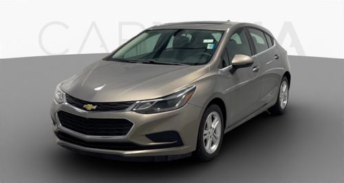 2017 Chevrolet Cruze