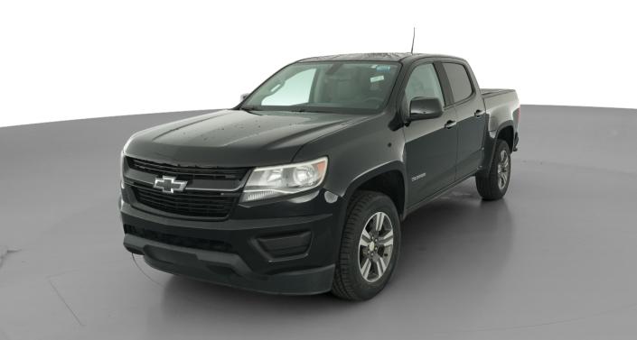 Thumbnail: 2018 Chevrolet Colorado - 1