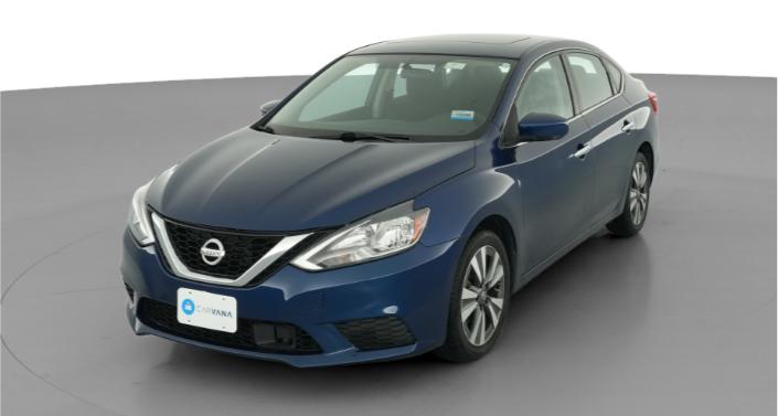 2019 Nissan Sentra SV -
                  Concord, NC