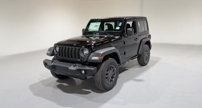 2027 Jeep Wrangler