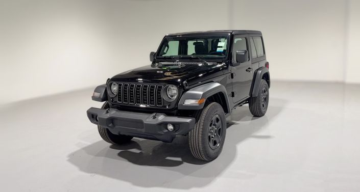 2027 Jeep Wrangler