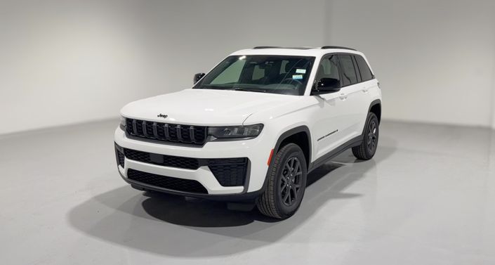 2027 Jeep Grand Cherokee
