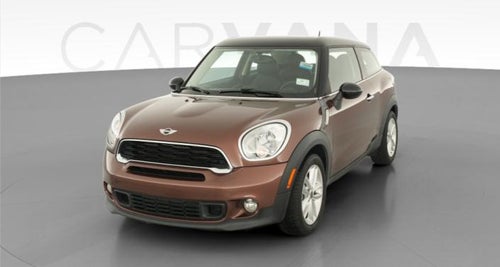 2014 MINI Paceman
