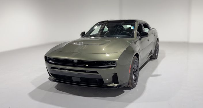 2027 Dodge Charger