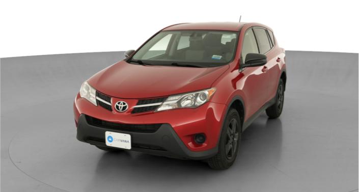 2015 Toyota RAV4 LE -
                  Richton Park, IL