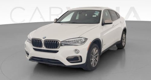 2018 BMW X6
