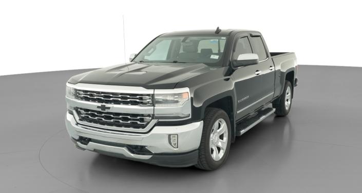 2016 Chevrolet Silverado 1500 LTZ -
                  Concord, NC