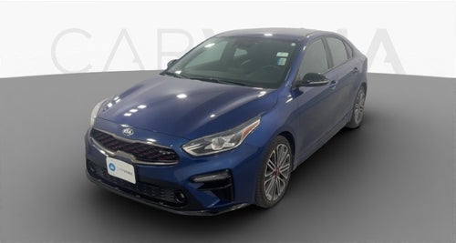 2020 Kia Forte