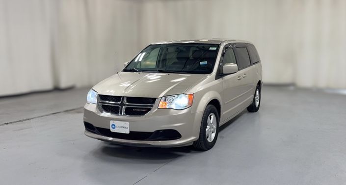 2013 Dodge Grand Caravan SXT -
                  Lancaster, TX