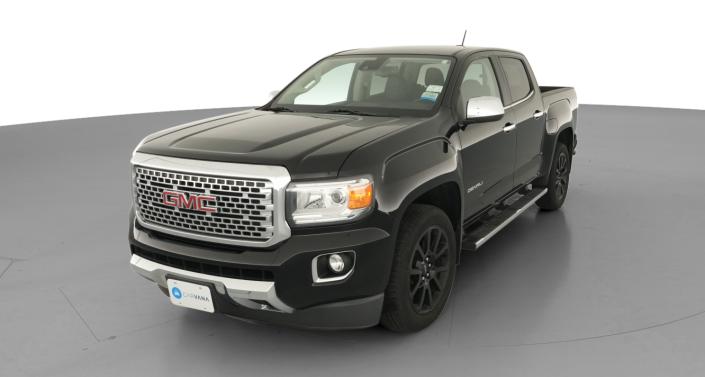 Thumbnail: 2020 GMC Canyon - 1