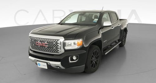 2020 GMC Canyon Crew Cab
