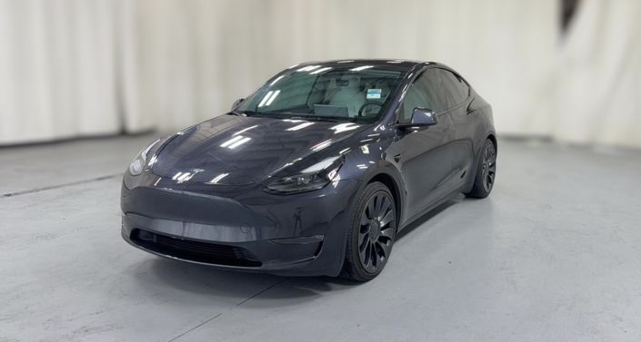 Thumbnail: 2024 Tesla Model Y - 1