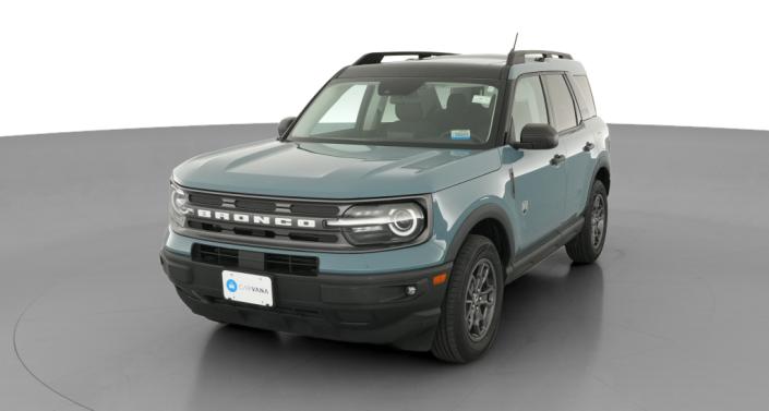 Thumbnail: 2023 Ford Bronco Sport - 1