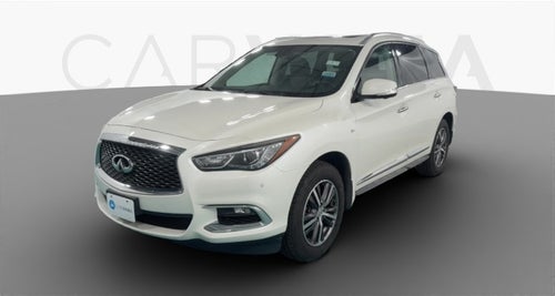 2018 INFINITI QX60