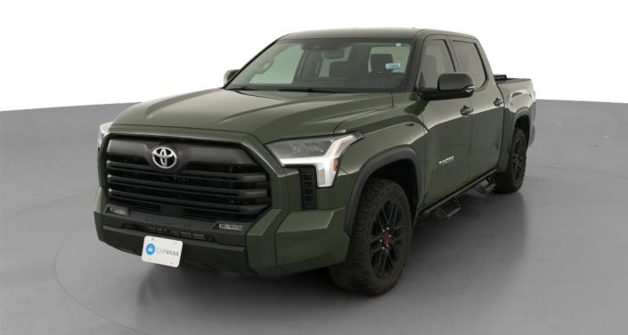 Thumbnail: 2022 Toyota Tundra - 1
