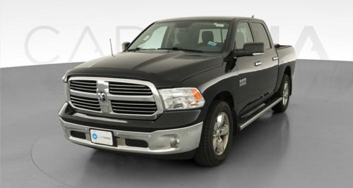 2016 Ram 1500 Crew Cab