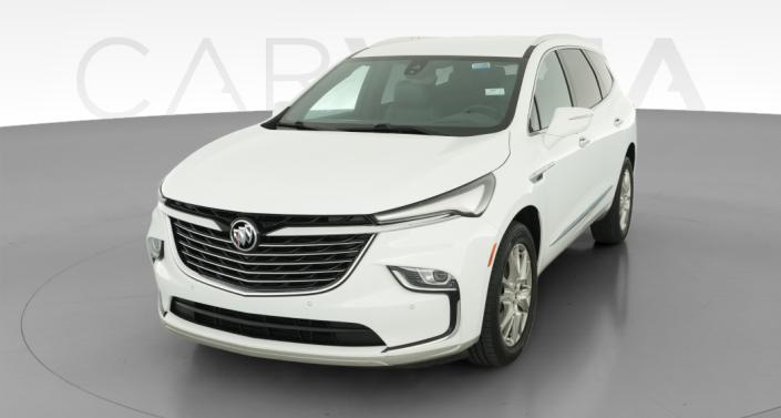 2022 Buick Enclave