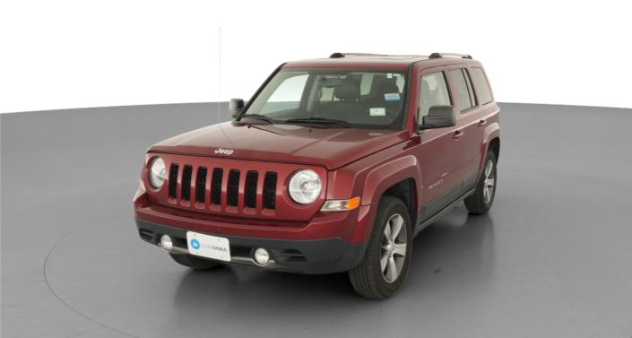 2016 Jeep Patriot High Altitude Edition -
                  Colonial Heights, VA