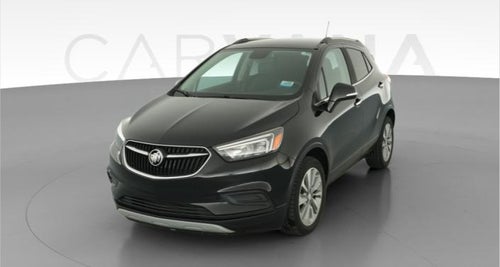 2018 Buick Encore