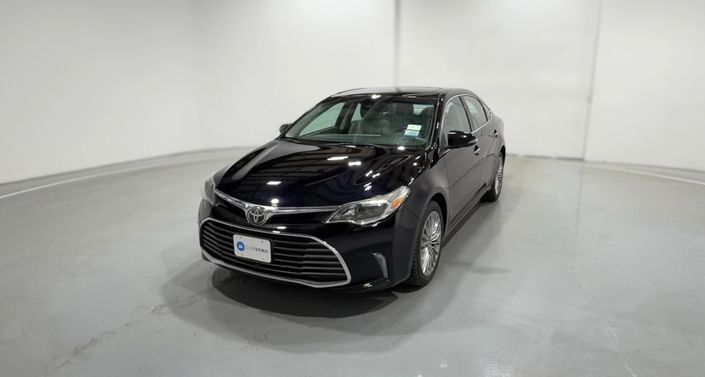 2017 Toyota Avalon