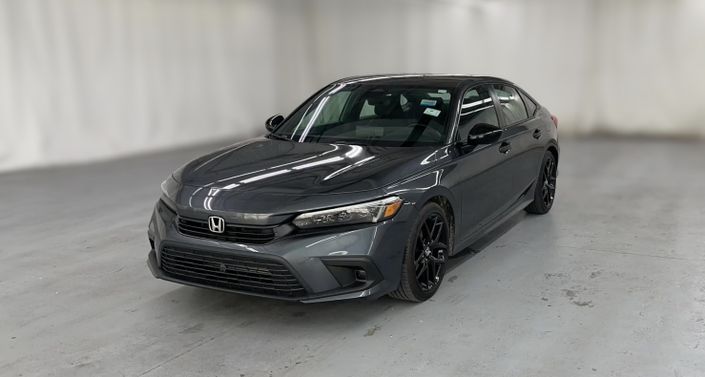 Thumbnail: 2024 Honda Civic - 1