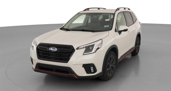 Thumbnail: 2022 Subaru Forester - 1