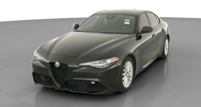 Thumbnail: 2022 Alfa Romeo Giulia - 1