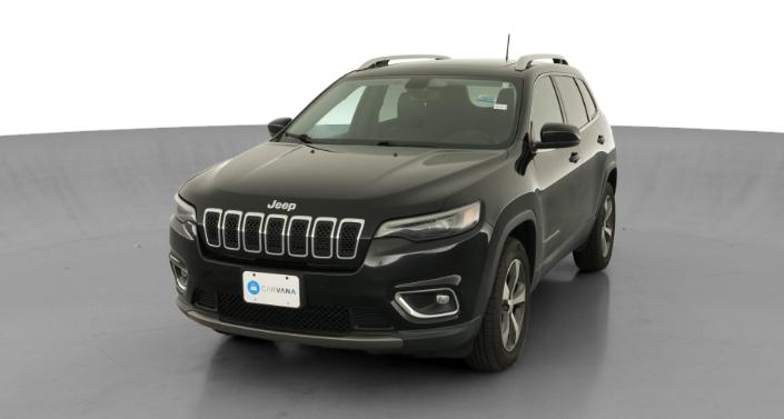 Thumbnail: 2020 Jeep Cherokee - 1